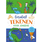 Creatief tekenen voor jongens