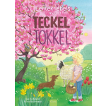 Clavis Uitgeverij Lentekriebels met Teckel Tokkel