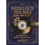 Sherlock Holmes Escaperoom Puzzels