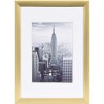 Henzo Fotolijst - Manhattan - Fotomaat 10x15 Cm - - Goud