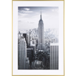 Henzo Fotolijst - Manhattan - Fotomaat 50x70 Cm - - Goud