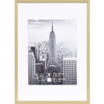 Henzo Fotolijst - Manhattan - Fotomaat 21x30 Cm - - Goud