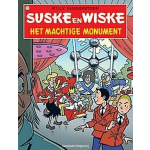Suske en Wiske 300 - Het machtige monument