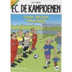 F.C. De Kapioenen 62 - Oma Boma trainer