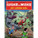 Suske en Wiske 321 - Het IJzeren Duel
