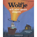 Wolfje wil niet gaan slapen