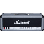 Marshall 2555X Jubilee Head 100 Watt gitaarversterker top - Silver