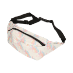 Eenhoorn Print/blauw Heuptasje/schoudertasje Voor Meisjes/dames - Festival Fanny Pack/bum Bag - Roze