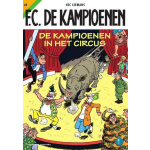 F.C. De Kampioenen 49 - De kampioenen in het circus