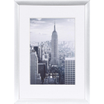 Henzo Fotolijst - Manhattan - Fotomaat 13x18 Cm - Zilver - Silver