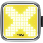 Knog voorlicht Blinder X 200 lumen oplaadbaar led - Zwart