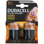Duracell Plus Power Batterijen D/ Lr20/ Mn 1300 - Alkaline - Duralock - 20x