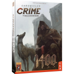 999Games Spel Chronicles Of Crime: 1400 - Zwart
