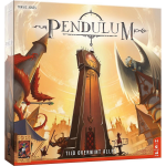 999Games Bordspel Pendulum - Bruin