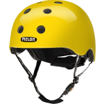 MELON Fietshelm Rainbow Yellow Junior Maat Xxs - Geel