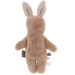 Snoozebaby Organic Romy Rabbit Cuddle Milky Rust