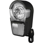 Herrmans voorlicht H Ike led reflector/zilver - Zwart