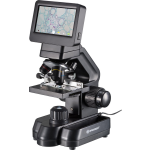 Bresser Microscoop Biolux Touch 5mp Hdmi 30-1125x Staal - Zwart