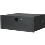 DAP 19 inch racklade 4U met slot