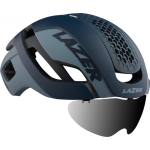 Lazer Fietshelm Bullet 2.0 Unisex Schuim/mesh/grijs - Blauw