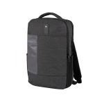 Tucano Urbano Rugzak Smart Pack 14 Liter Polyamide - Zwart