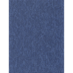 Wicotex Watermat-aquamat Op Rol Marmer Blauw 65cmx15m - Zwart