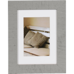 Henzo Fotolijst - Driftwood - Fotomaat 13x18 Cm - - Grijs