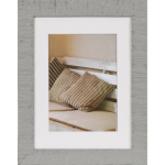 Henzo Fotolijst - Driftwood - Fotomaat 18x24 Cm - - Grijs