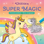 Unicorn Super Magic Toverkrasblok