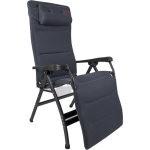 Crespo AP 252 XL Air deLuxe Relaxstoel - Grijs