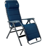 Crespo AP 232 Air deLuxe Relaxstoel - Blauw