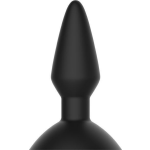 Magic Motion - Equinox App Controlled Vibrerende Buttplug - Zwart