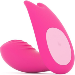 Magic Motion - Eidolon Smart Wearable Dual Motor Vibrator - Roze