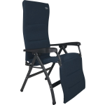 Crespo AP 242 Air deLuxe Relaxstoel - Blauw