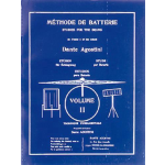 MusicSales - Dante Agostini - Methode de Batterie volume 2