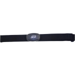 Senz Sports Hartslagmeter - 5hz Borstband - - Zwart
