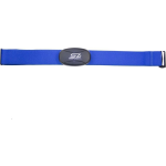 Senz Sports Hartslagmeter - 5hz Borstband - - Blauw