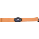 Senz Sports Hartslagmeter - 5hz Borstband - - Oranje