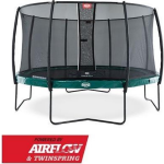 BERG Toys Trampoline - Elite Regular - 330 Cm - - Groen