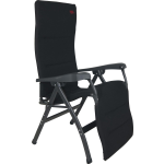 Crespo AP 242 Air deLuxe Relaxstoel - Zwart