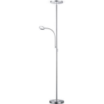 Reality Vloerlamp Ackbar 182 Cm Led Staal Zilver - Silver