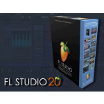 Image-Line FL Studio Signature Bundle Box DAW-software