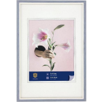 Henzo Fotolijst - Lily - Fotomaat 13x18 Cm - - Blauw