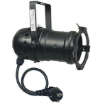Showtec Parcan 30 Spot Black