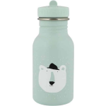 Trixie Drinkbeker Mr. Polar Bear Junior 350 Ml Rvs Mint - Groen