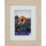 Henzo Fotolijst - Dahlia - Fotomaat 13x18 Cm - - Wit