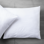 Fresh & Co 2-PACK Katoenen Kussensloop - - Blauw