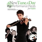 MusicSales - A new tune a day - Pop Performance voor viool