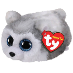 ty Teeny 's Slush Husky 10cm - Blauw