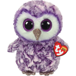 ty Beanie Buddy Moonlight Owl 24cm